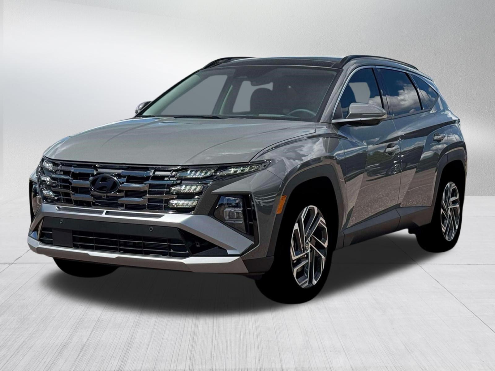 New 2026 Hyundai Tucson Limited