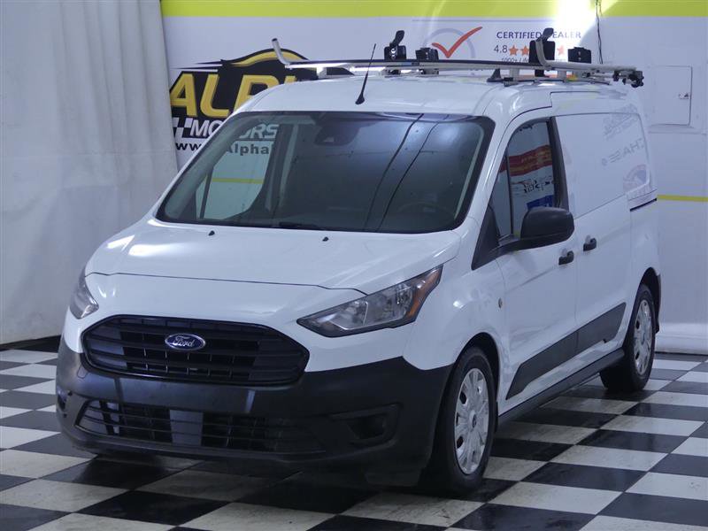 Used 2020 Ford Transit Connect XL image 4