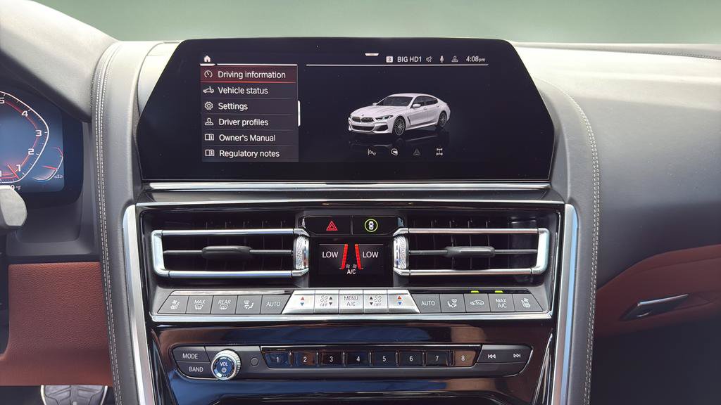 Used 2020 BMW M850i Gran Coupe xDrive AWD/4WD image 36