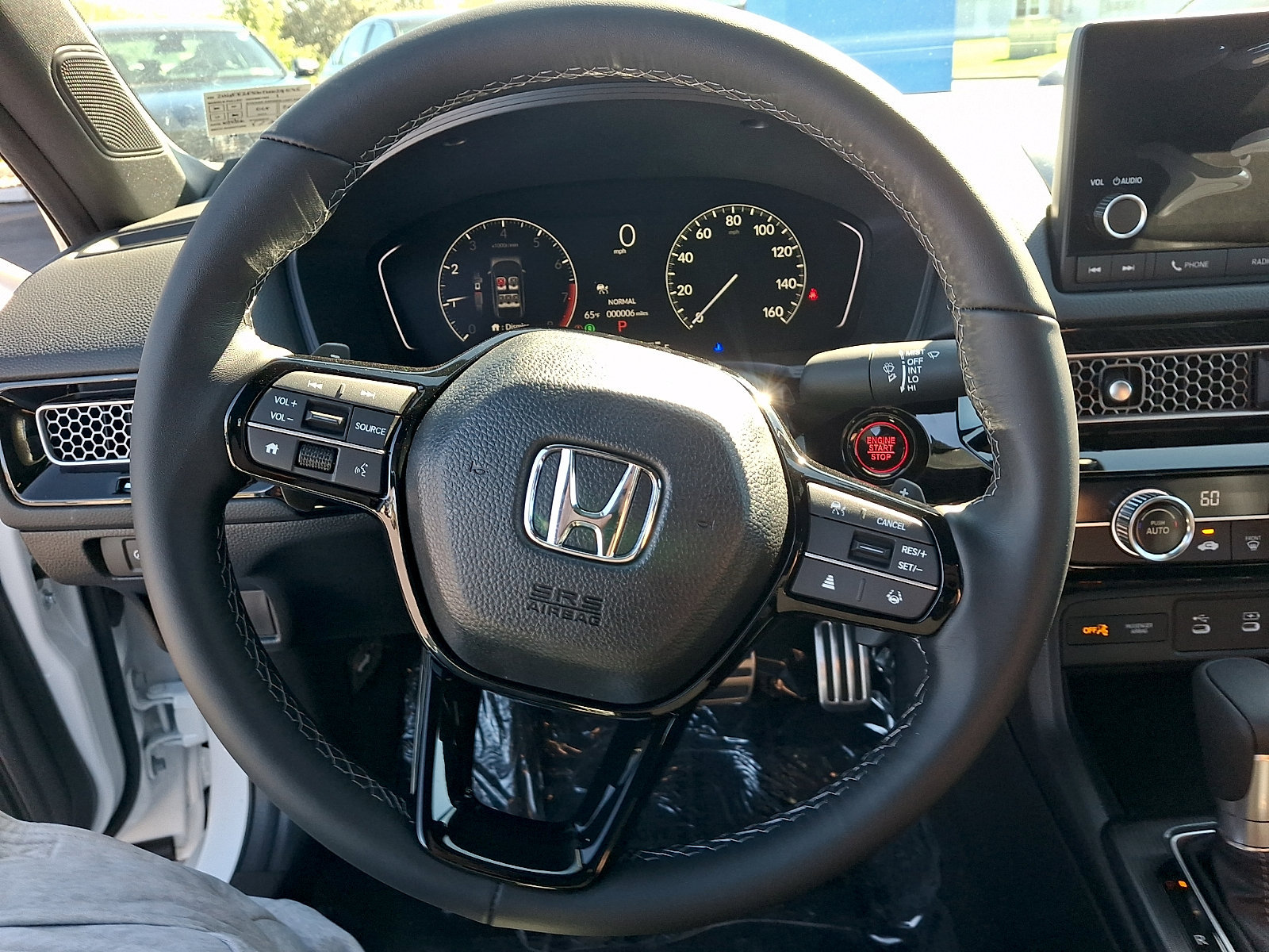 New 2026 Honda Civic Sport image 9