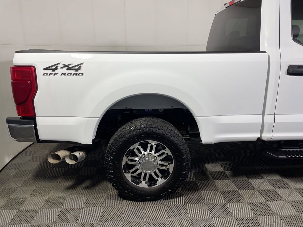 Used 2021 Ford F250 XLT image 8