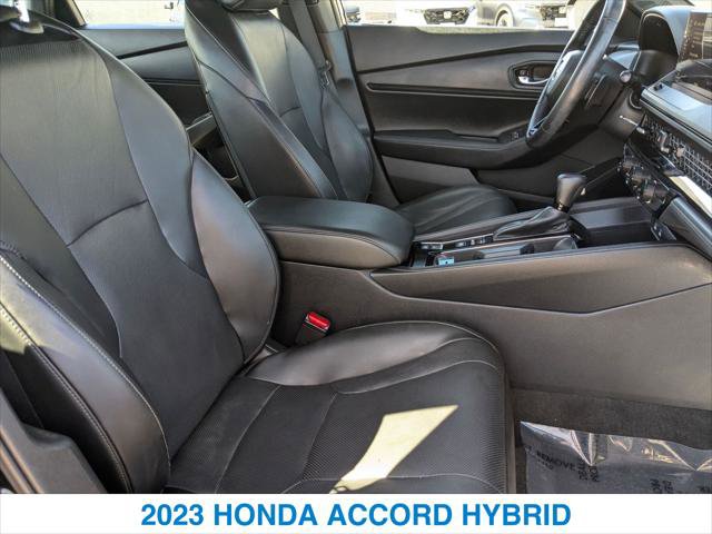 Used 2023 Honda Accord Sport image 25