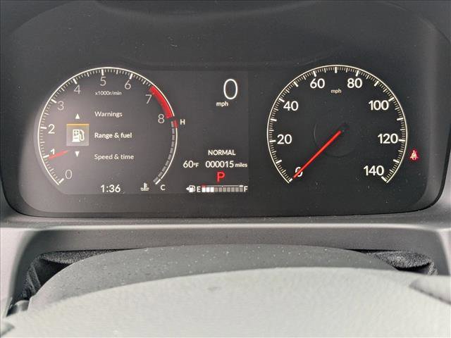 New 2026 Honda Ridgeline Black Edition image 11