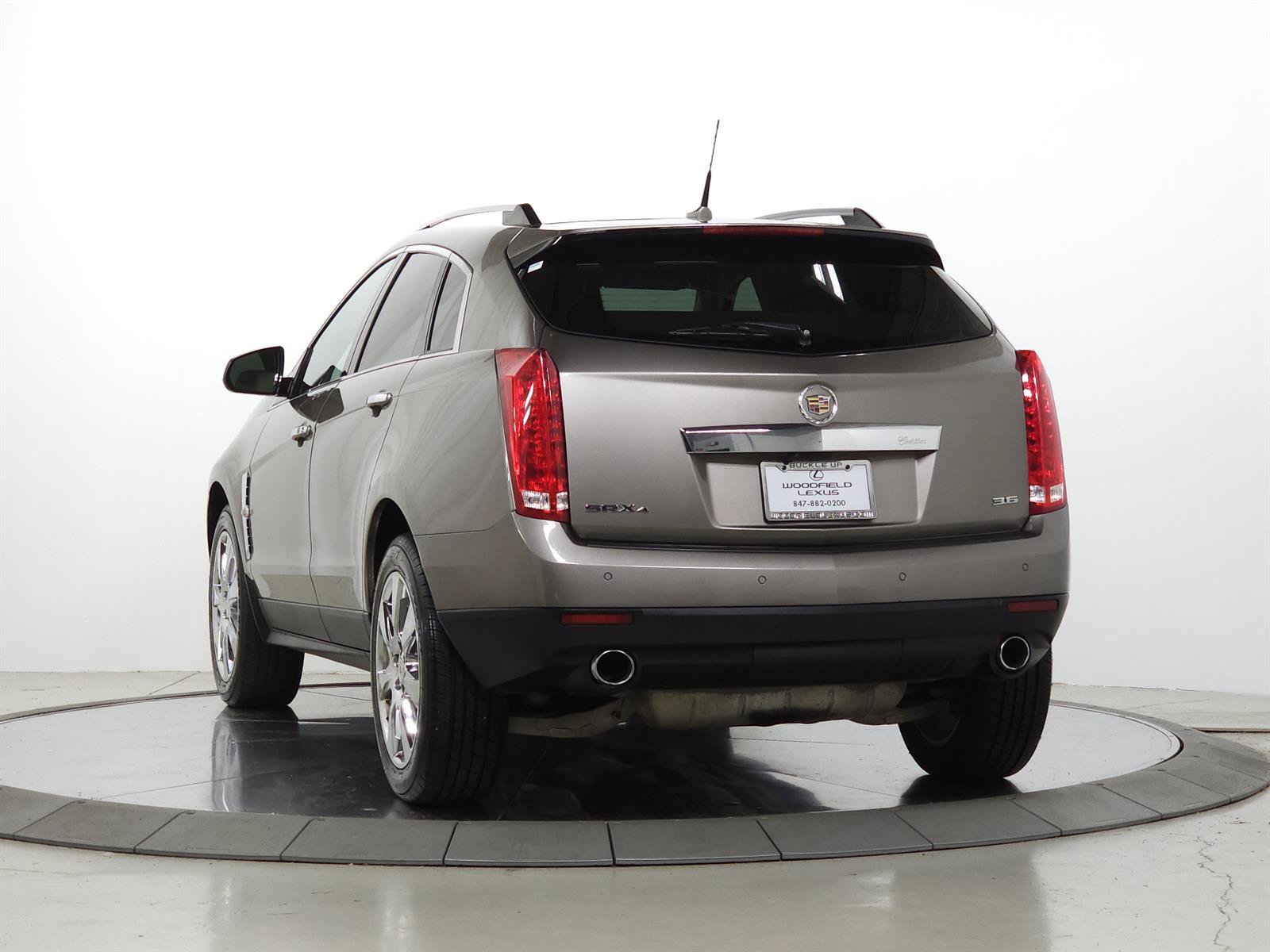 Used 2012 Cadillac SRX Performance AWD/4WD image 5
