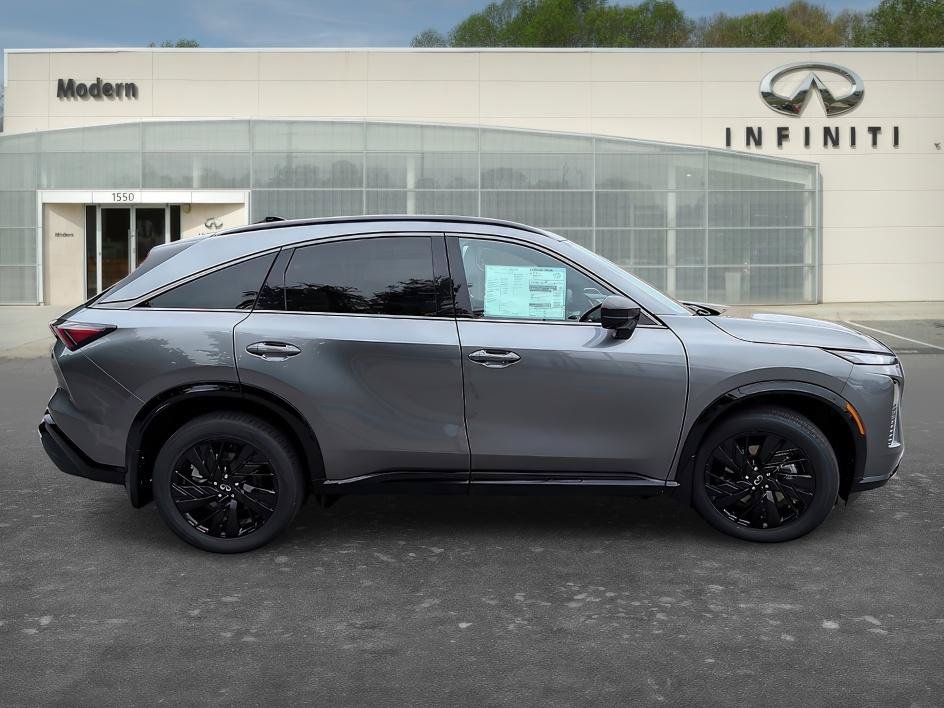 New 2027 INFINITI QX65 Sport AWD/4WD image 4