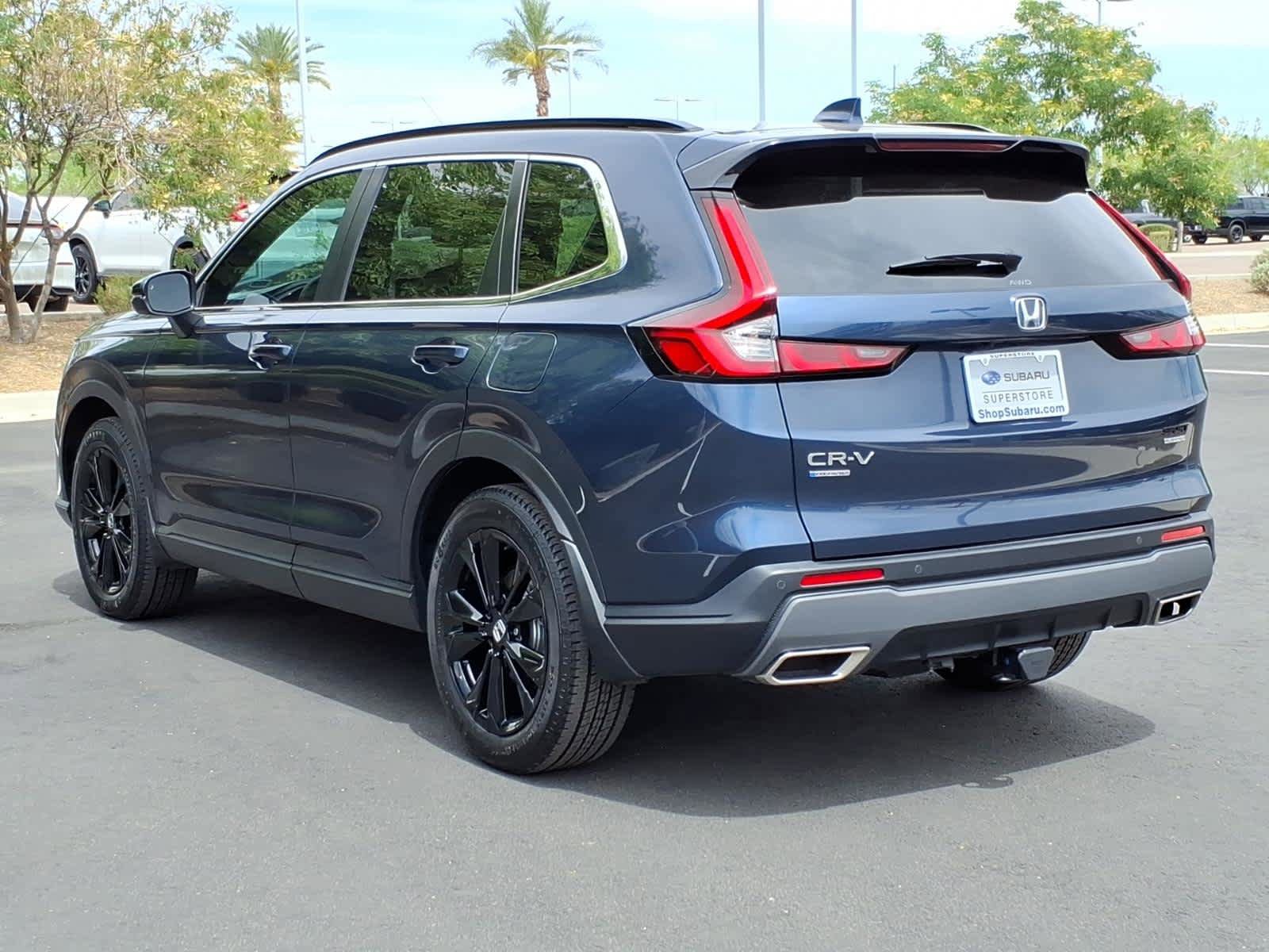Used 2024 Honda CR-V Sport Touring image 5