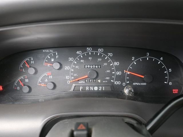 Used 2000 Ford Excursion Limited AWD/4WD image 26