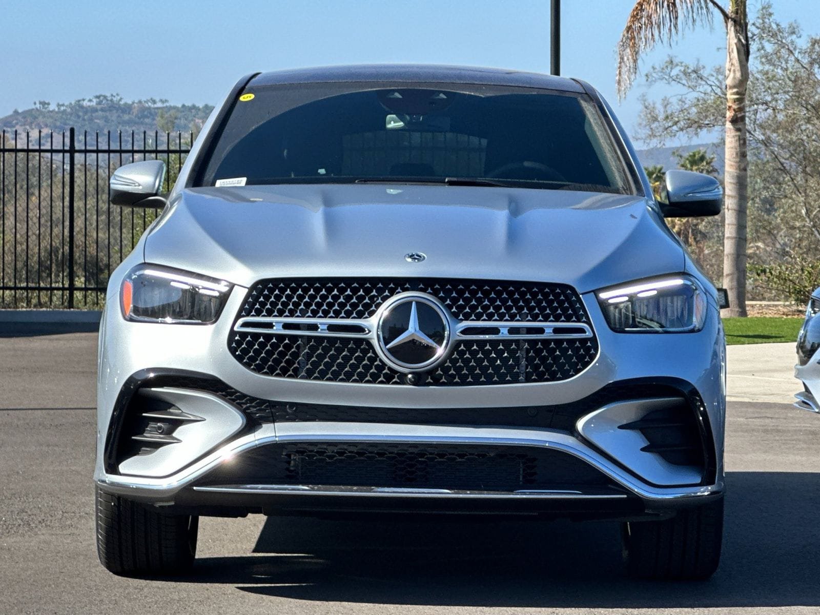 New 2026 Mercedes-Benz GLE 450 4MATIC Coupe image 8