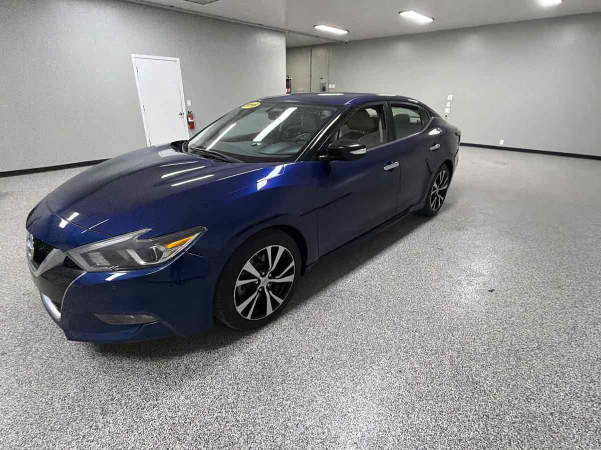 Used 2018 Nissan Maxima 3.5 SV FWD image 7