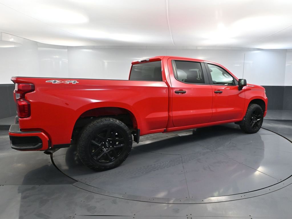 Used 2024 Chevrolet Silverado 1500 Custom image 6