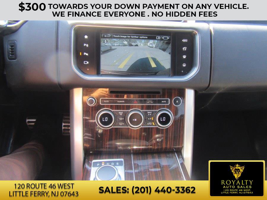 Used 2016 Land Rover Range Rover Supercharged image 38