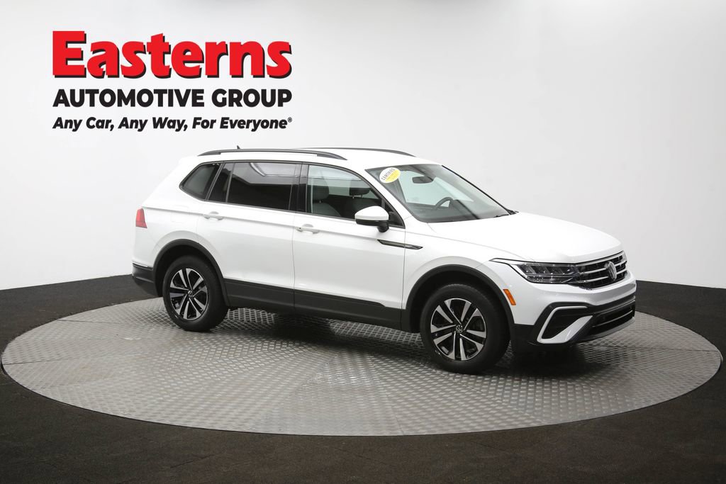 Used 2022 Volkswagen Tiguan S image 47