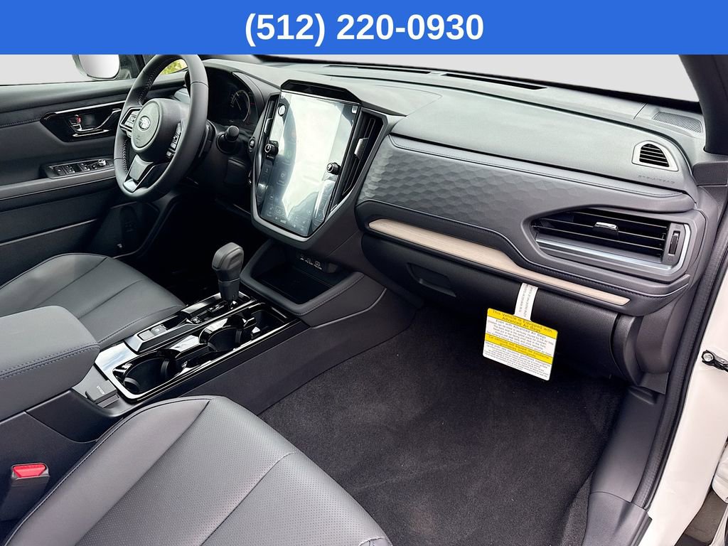 New 2026 Subaru Forester Premium AWD/4WD image 38