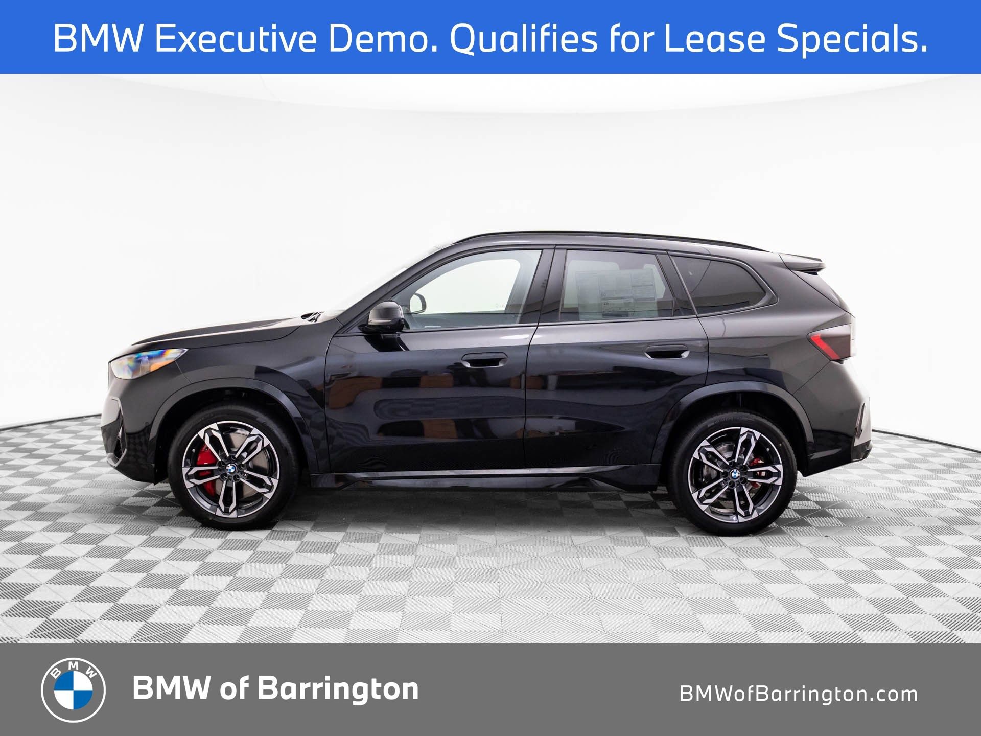 Certified 2025 BMW X1 xDrive28i w/ Technology Package video 2