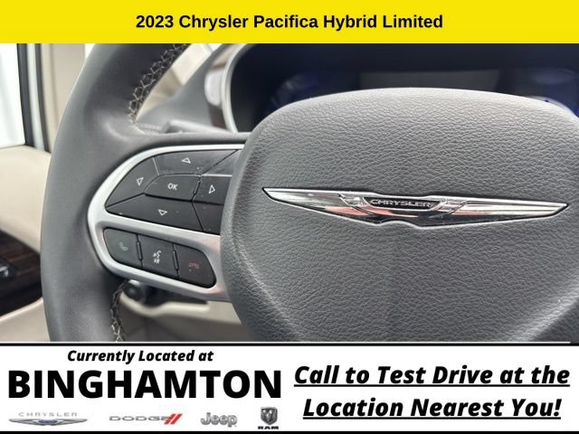 Used 2023 Chrysler Pacifica Limited FWD image 13