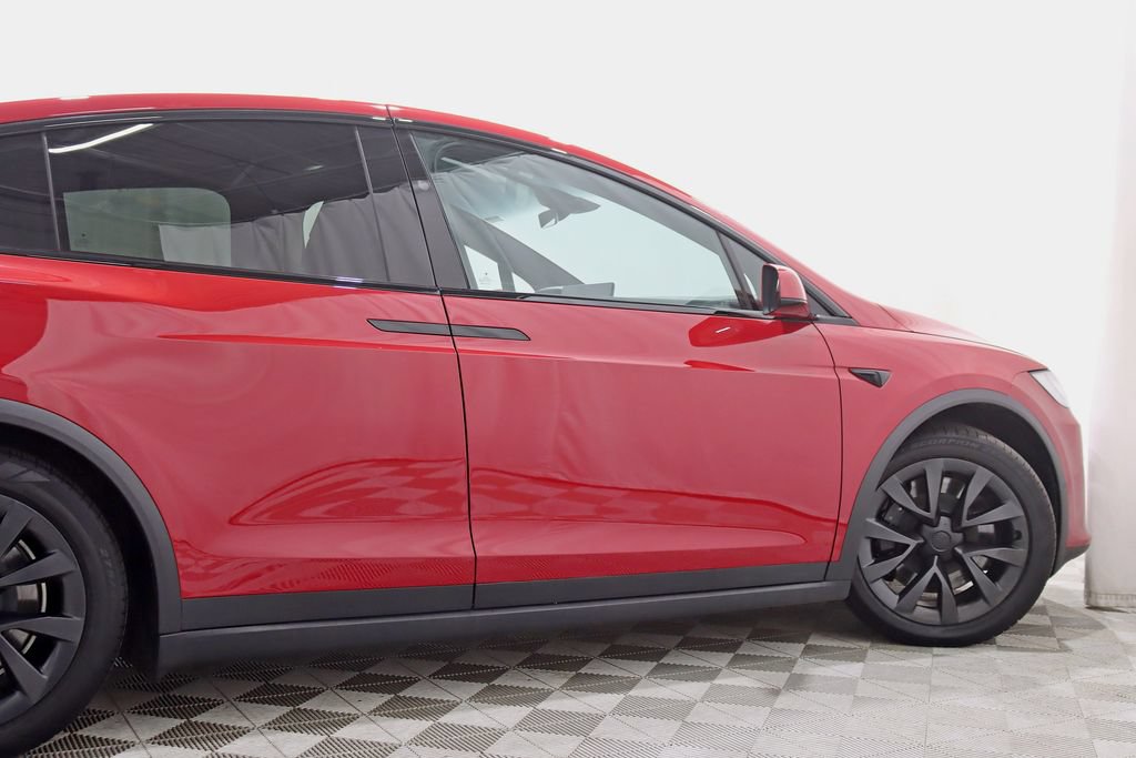 Used 2022 Tesla Model X Plaid AWD/4WD image 10