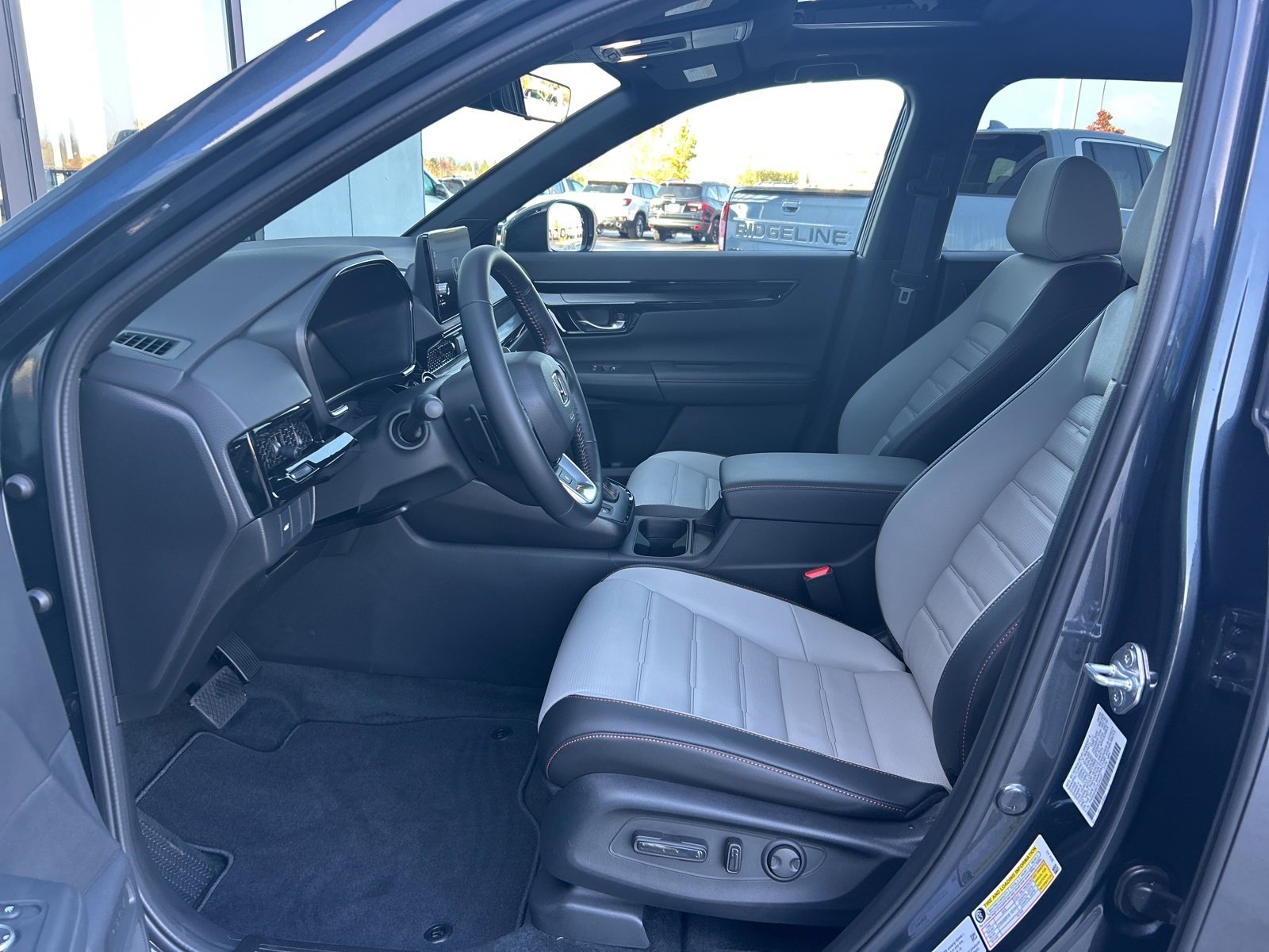 New 2026 Honda CR-V Sport Touring image 9