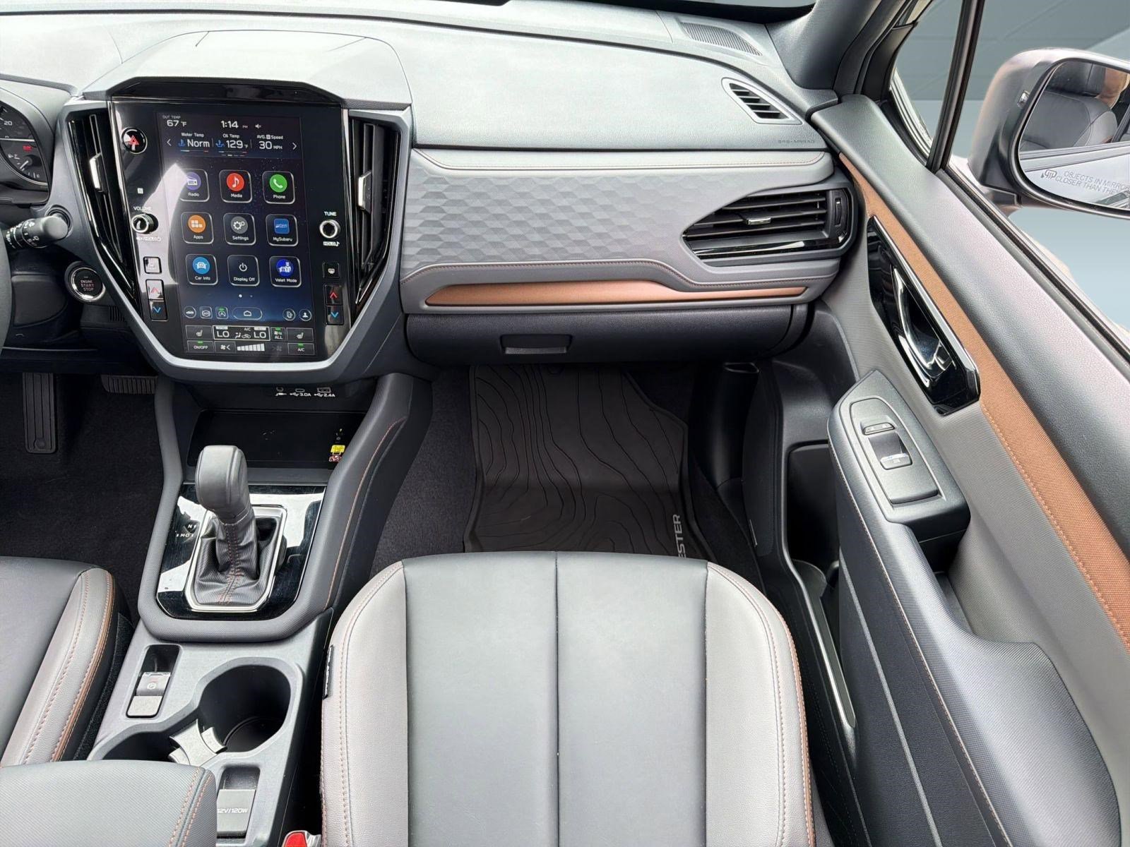 Used 2025 Subaru Forester Sport image 28