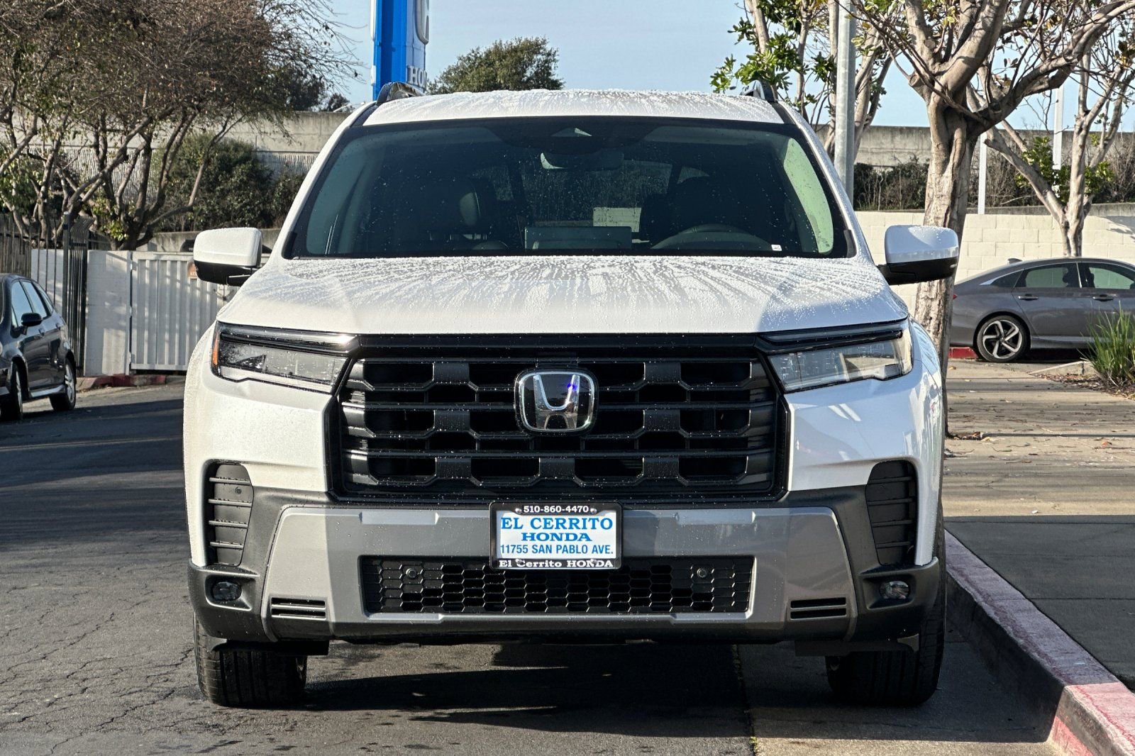 New 2026 Honda Pilot EX-L image 7