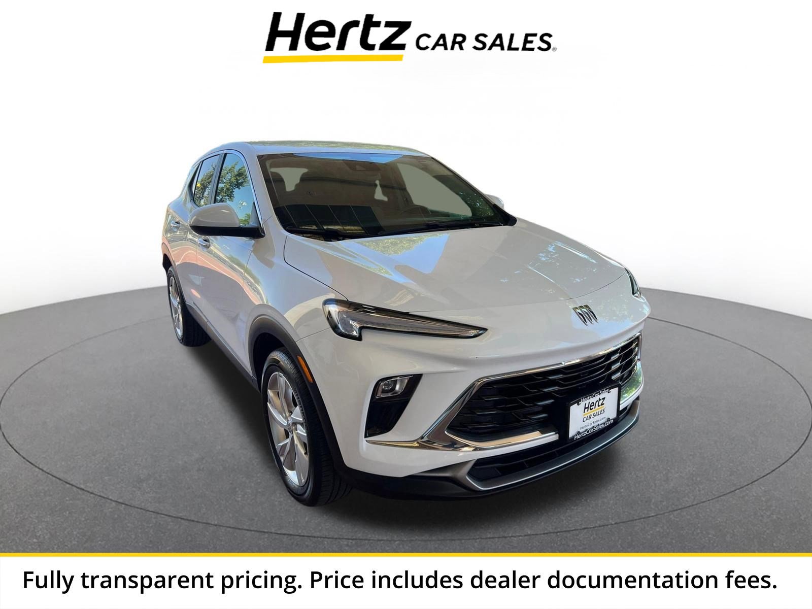 Used 2025 Buick Encore GX Preferred FWD image 1