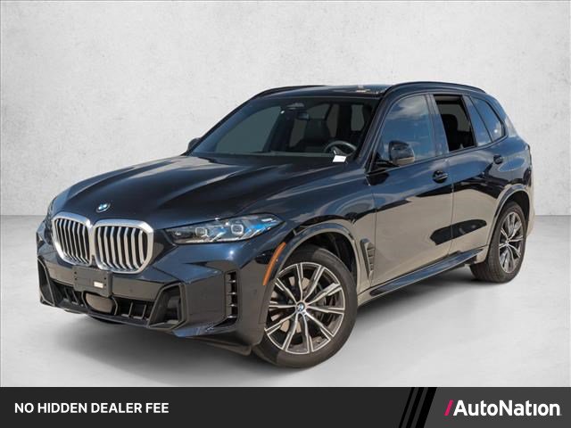 Used 2025 BMW X5 xDrive40i w/ M Sport Package