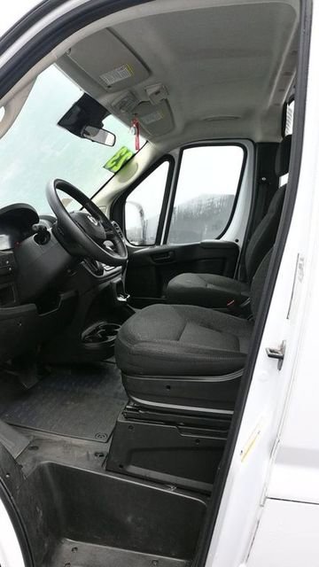 Used 2023 RAM ProMaster 2500 image 13