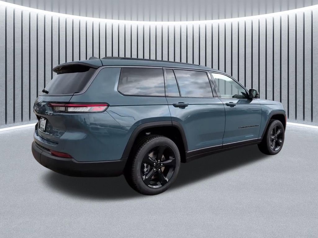 New 2026 Jeep Grand Cherokee L Limited AWD/4WD image 6