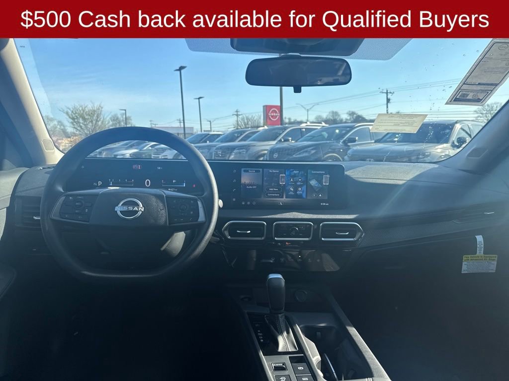 New 2026 Nissan Sentra SV image 13