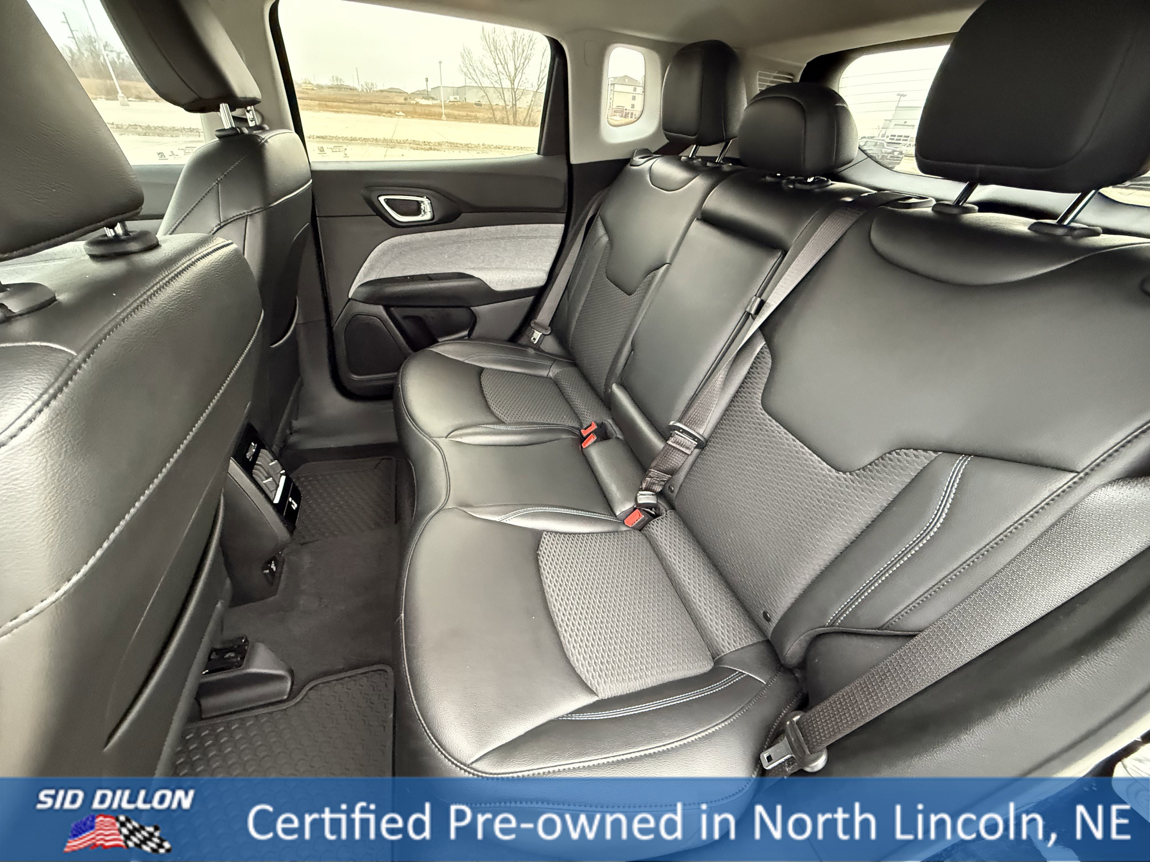 Used 2022 Jeep Compass Latitude w/ Convenience Group image 19