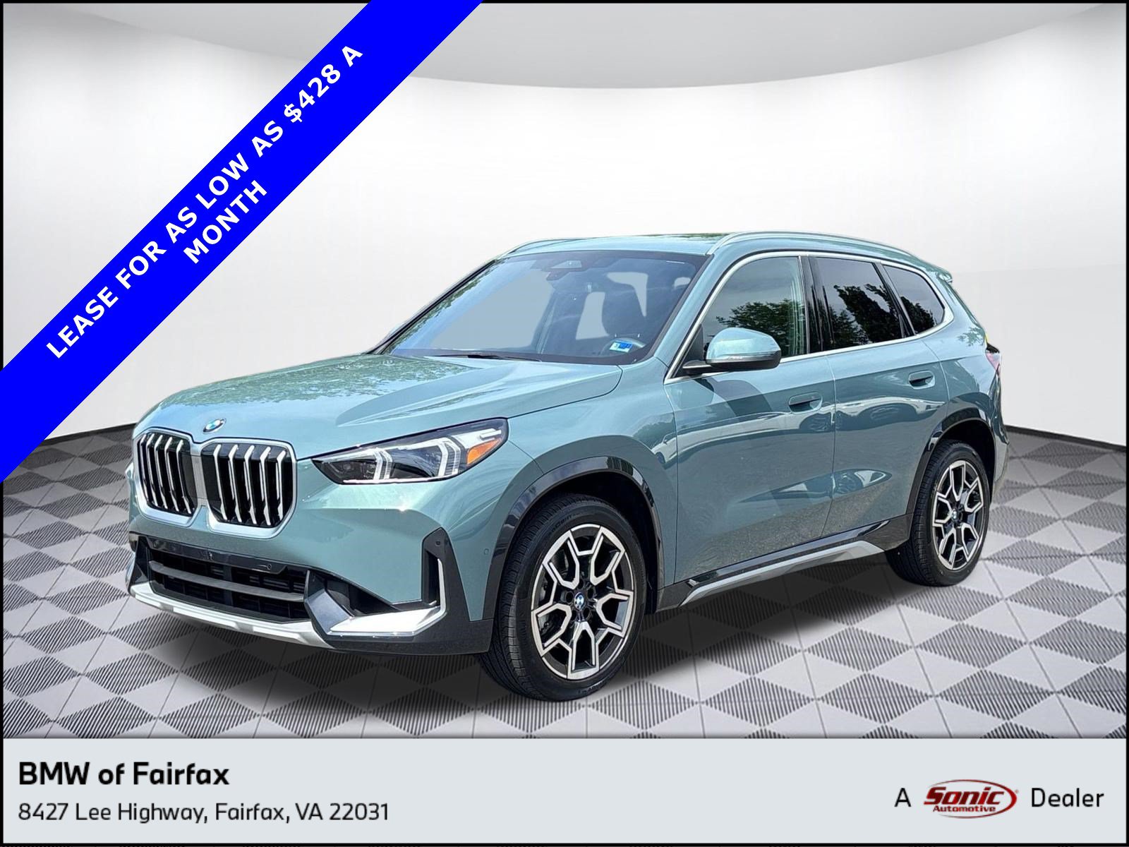 Certified 2025 BMW X1 xDrive28i w/ Convenience Package AWD/4WD image 1