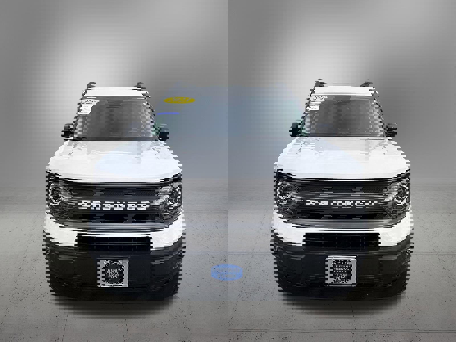 Certified 2023 Ford Bronco Sport Big Bend w/ Convenience Package image 7