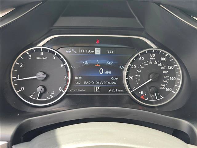 Used 2022 Nissan Murano Platinum w/ Cargo Package FWD image 11