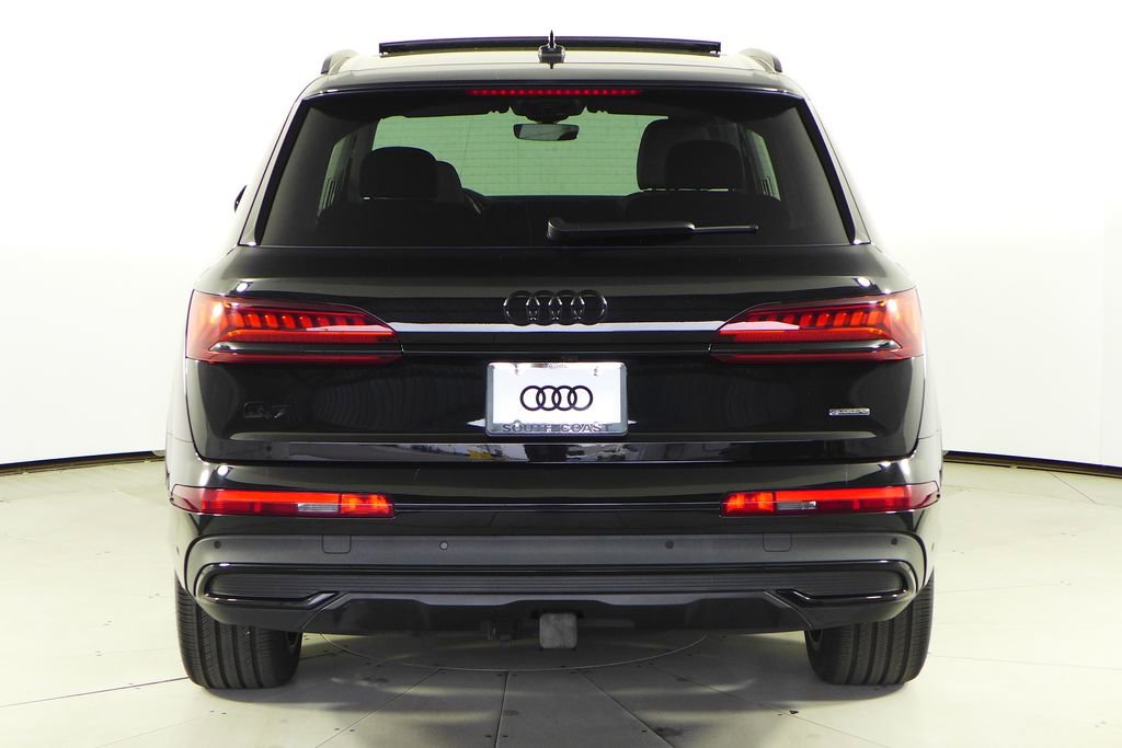 Used 2023 Audi Q7 3.0T Premium Plus w/ Premium Plus Package image 8