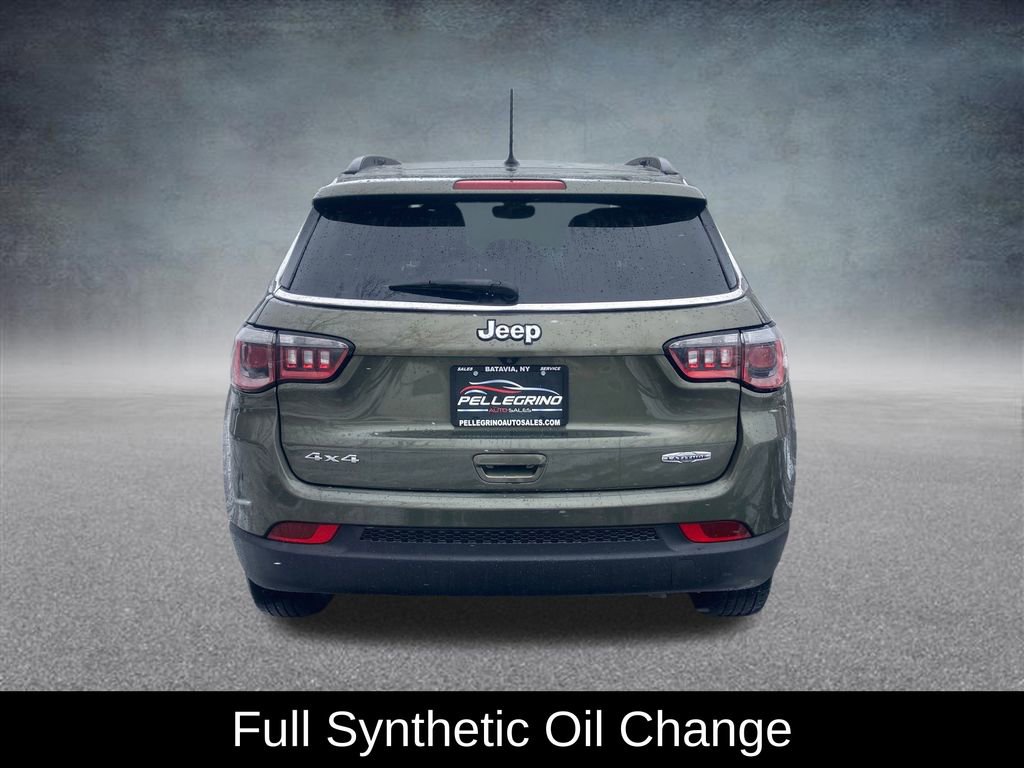 Used 2018 Jeep Compass Latitude image 5