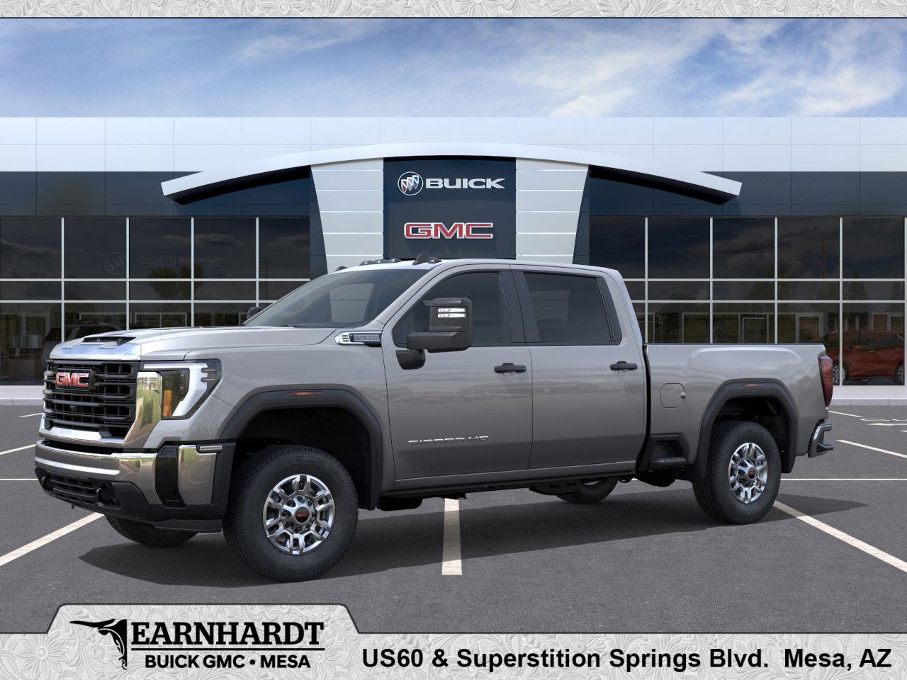 New 2026 GMC Sierra 2500 Pro w/ Convenience Package image 1