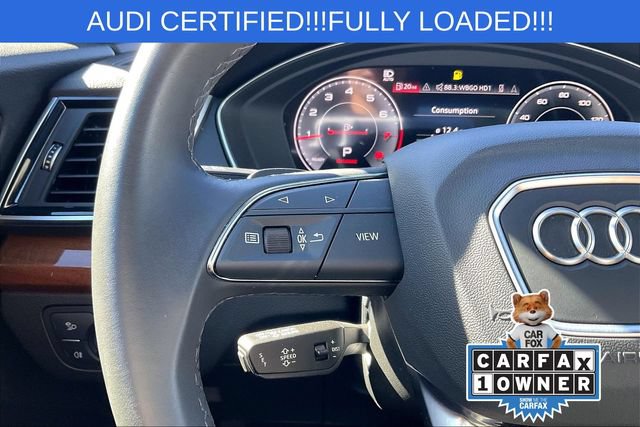 Certified 2023 Audi Q5 2.0T Premium Plus w/ Premium Plus Package AWD/4WD image 18