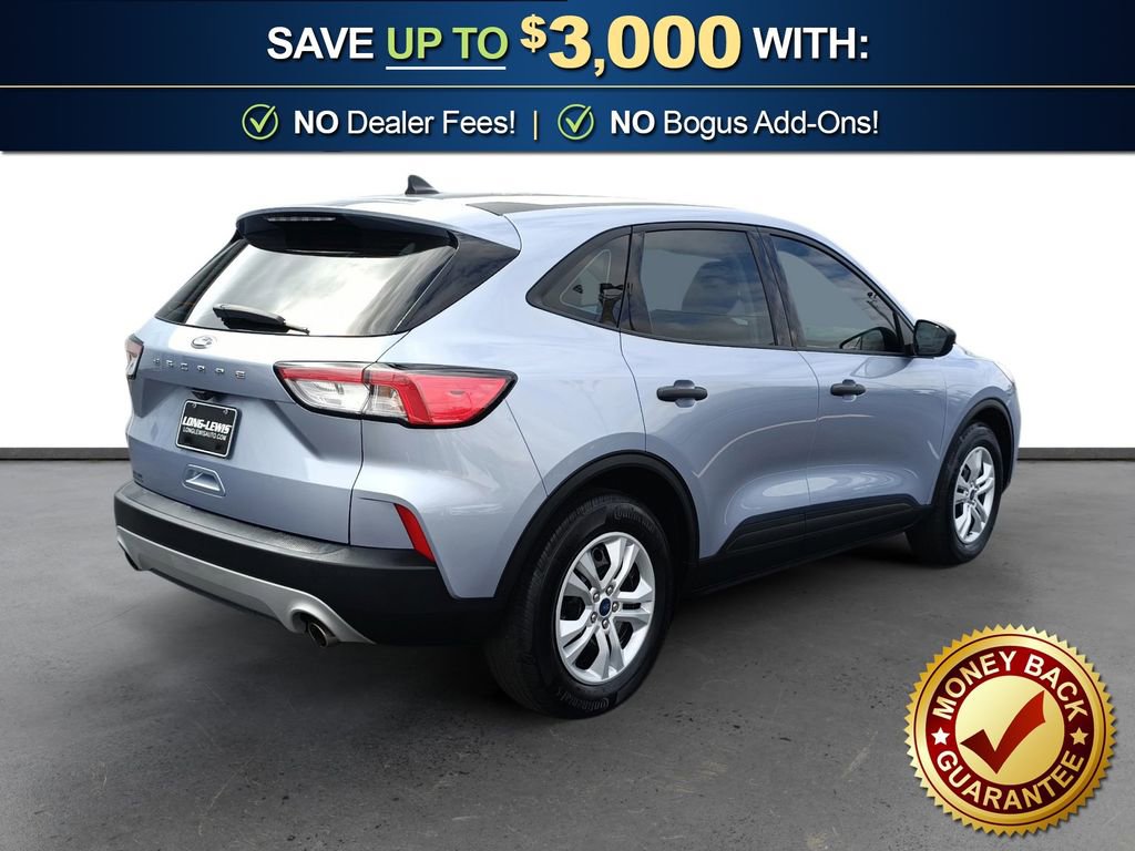 Used 2022 Ford Escape S image 7