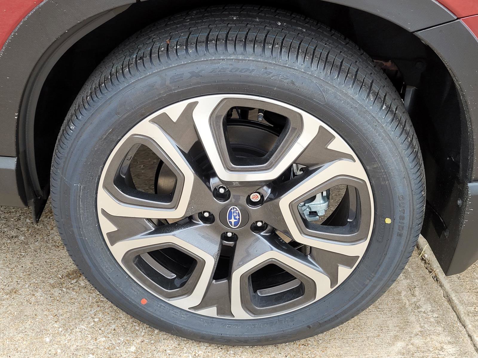 New 2026 Subaru Ascent Touring image 21