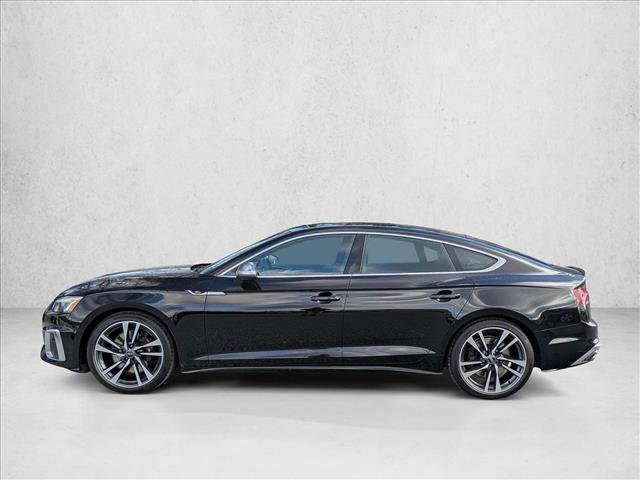 Certified 2025 Audi S5 Premium Plus image 8