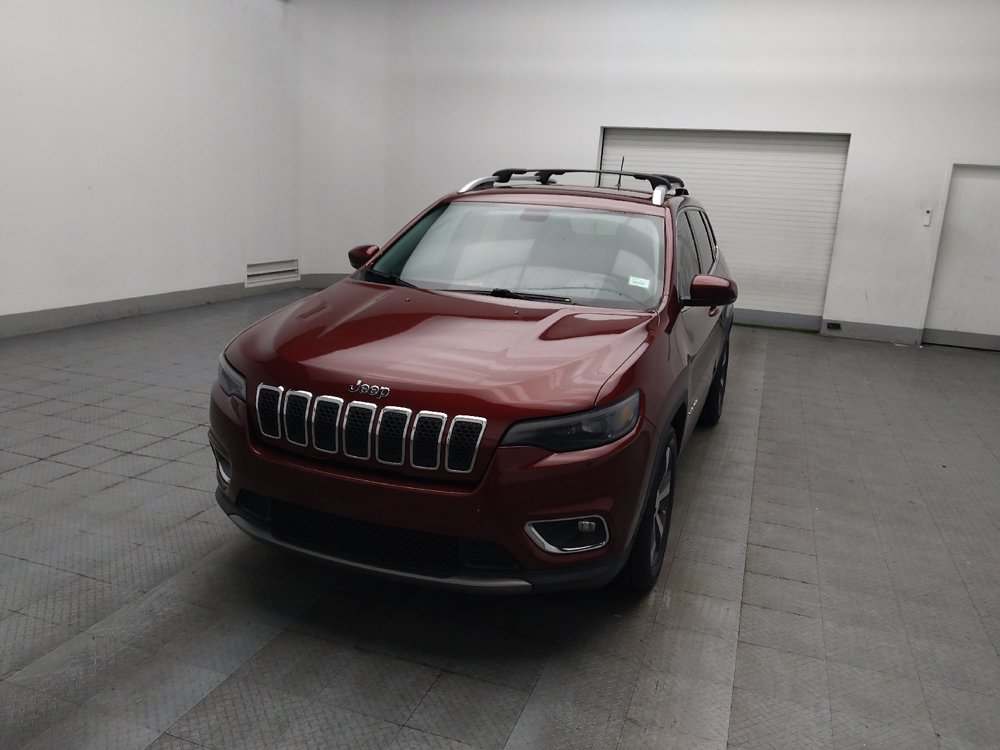 Used 2020 Jeep Cherokee Limited FWD image 15