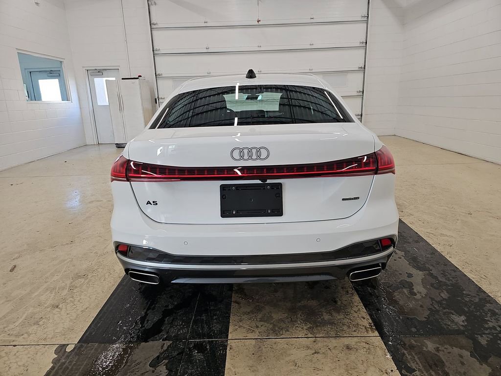 Used 2025 Audi A5 2.0T Premium Plus w/ Premium Plus image 3
