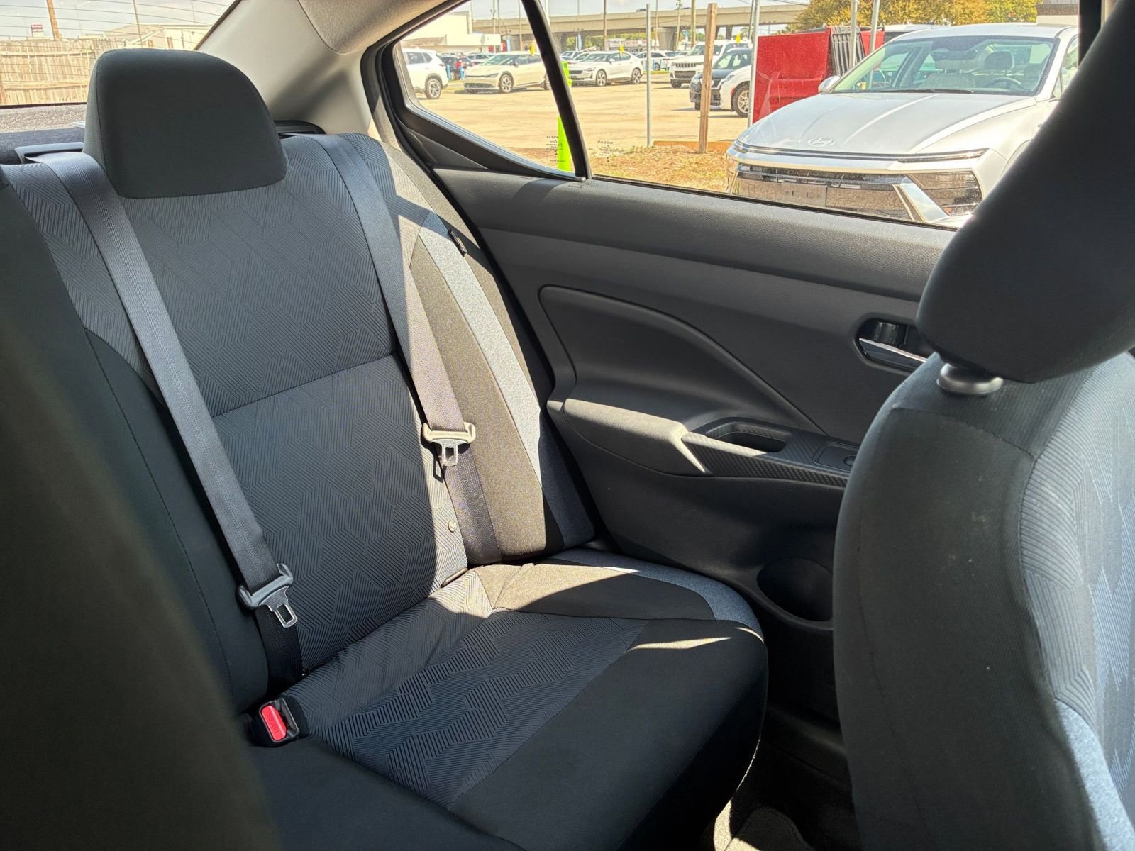 Used 2025 Nissan Versa SV w/ Trunk Package image 35