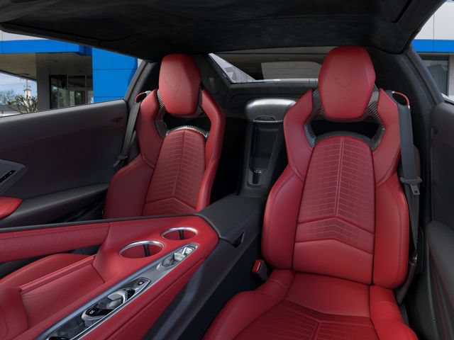 New 2027 Chevrolet Corvette Grand Sport RWD image 16