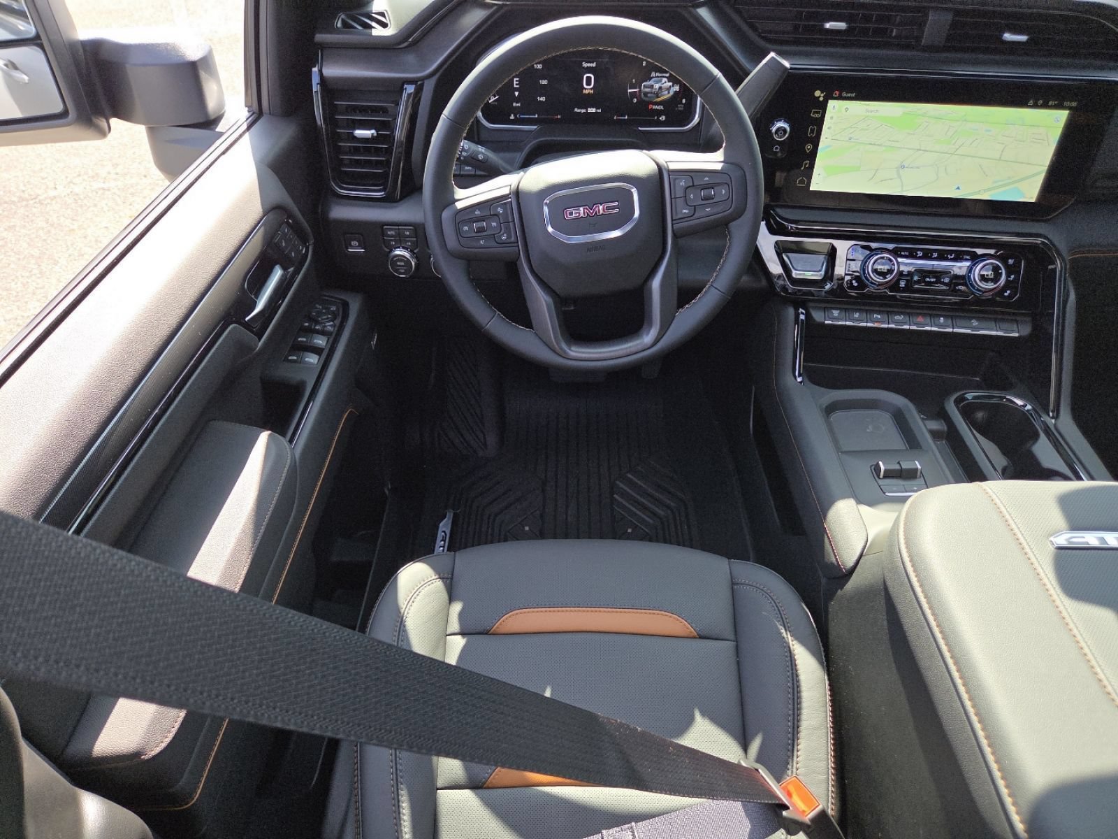 New 2026 GMC Sierra 2500 AT4 w/ AT4 Premium Plus Package AWD/4WD image 33