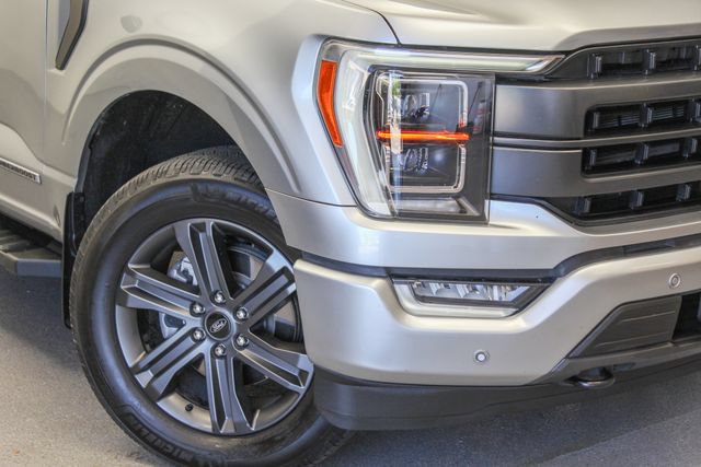 Used 2023 Ford F150 Lariat w/ Equipment Group 502A High AWD/4WD image 2