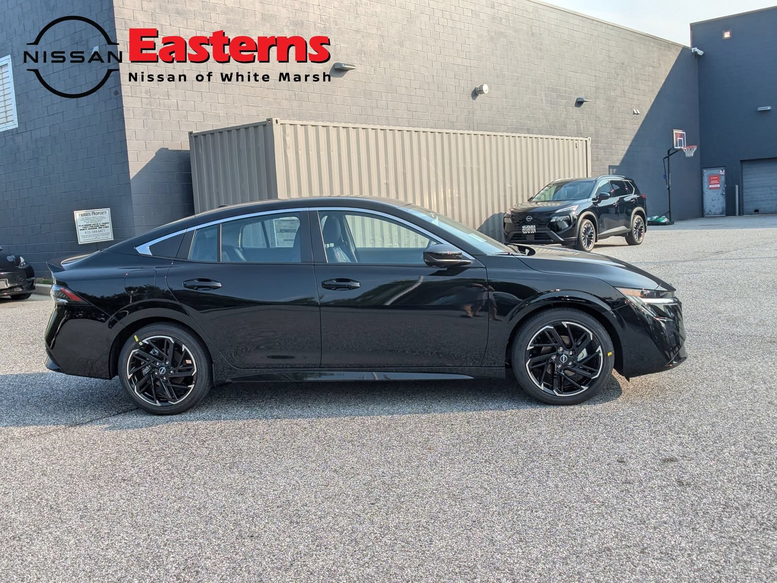 New 2026 Nissan Sentra SR w/ SR Premium Package FWD image 5