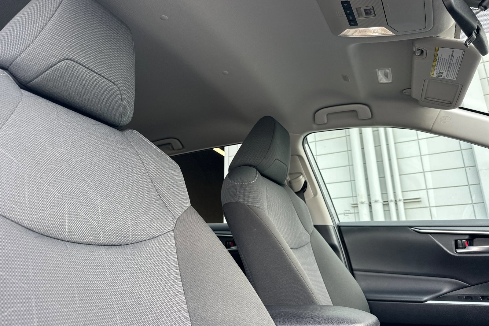 Certified 2025 Toyota RAV4 XLE image 17