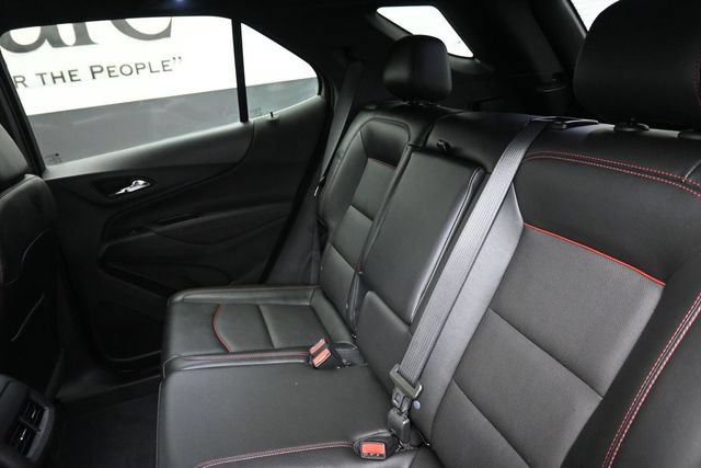 Used 2023 Chevrolet Equinox RS w/ RS Leather Package FWD image 20