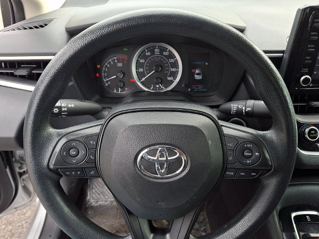 Certified 2022 Toyota Corolla LE w/ LE Convenience Package FWD image 13
