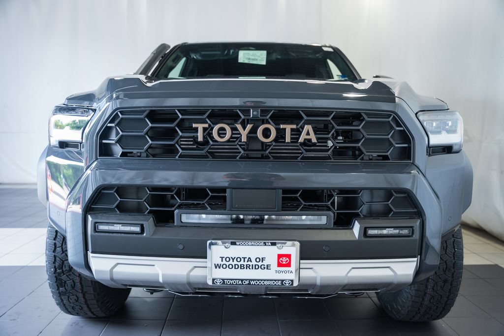 New 2026 Toyota 4Runner Trailhunter AWD/4WD image 2